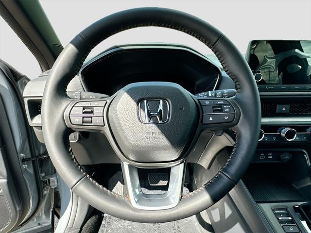 new 2025 Honda CR-V Hybrid car, priced at $35,377