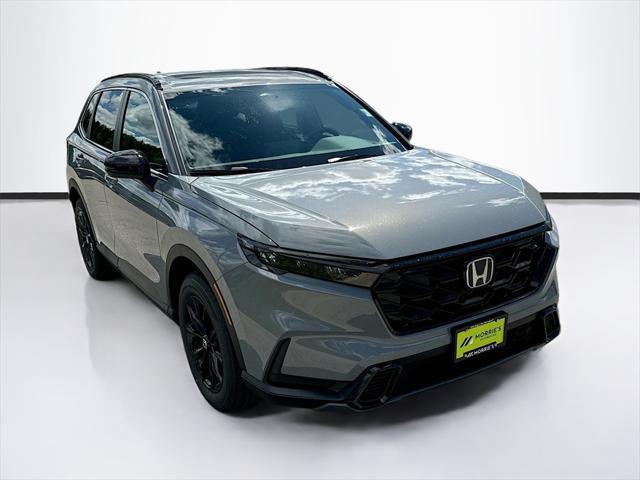 new 2025 Honda CR-V Hybrid car, priced at $35,377