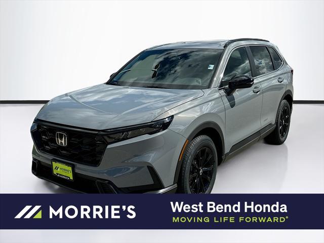 new 2025 Honda CR-V Hybrid car, priced at $35,377
