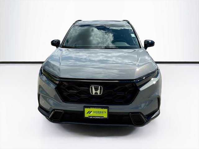 new 2025 Honda CR-V Hybrid car, priced at $35,377