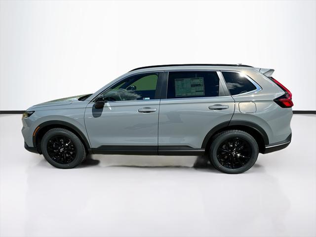 new 2025 Honda CR-V Hybrid car, priced at $35,377