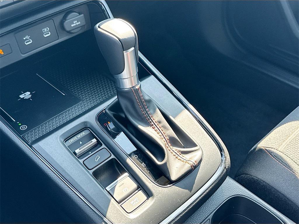 new 2026 Honda CR-V Hybrid car, priced at $37,709