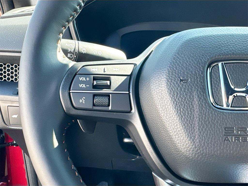 new 2026 Honda CR-V Hybrid car, priced at $37,709