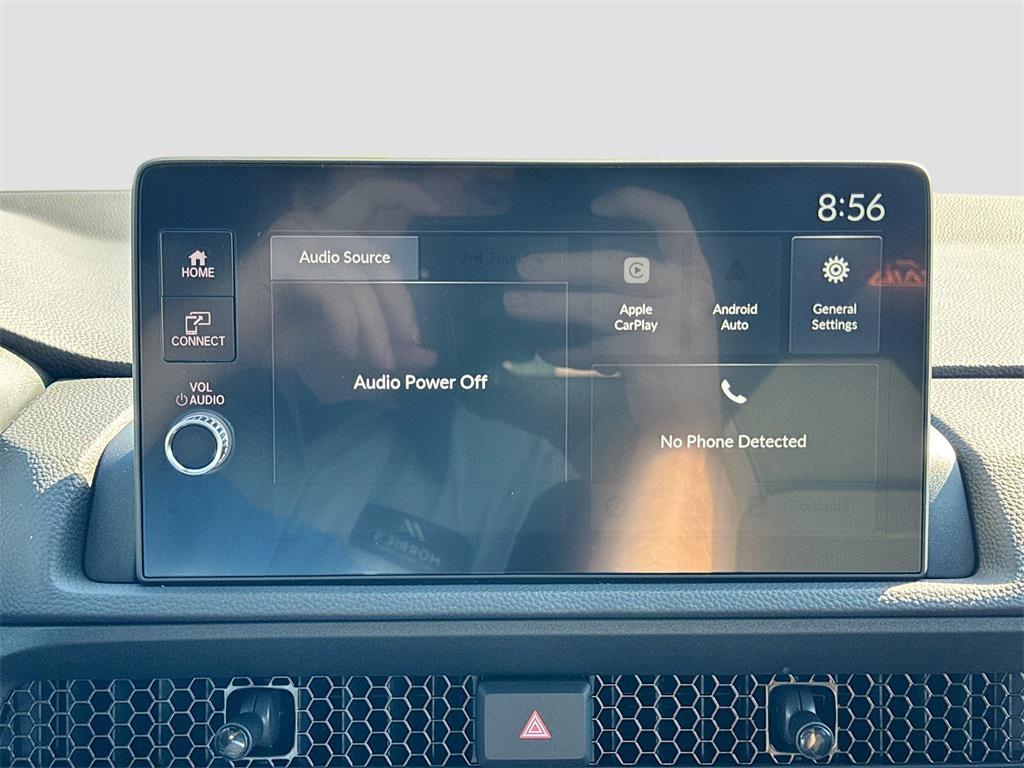 new 2026 Honda CR-V Hybrid car, priced at $37,709