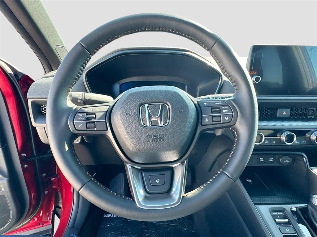 new 2026 Honda CR-V Hybrid car, priced at $37,709