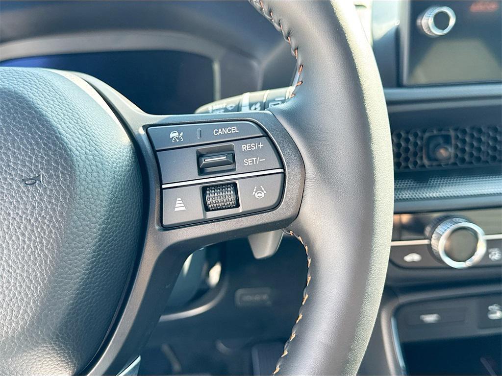 new 2026 Honda CR-V Hybrid car, priced at $37,709