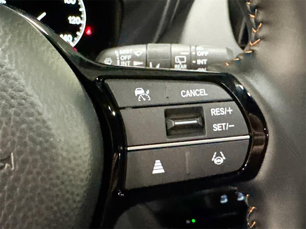 new 2026 Honda HR-V car, priced at $29,164