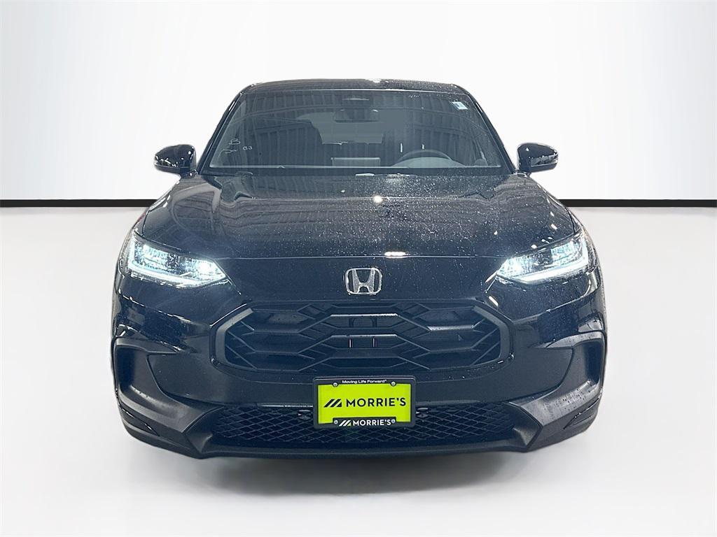 new 2026 Honda HR-V car, priced at $29,164