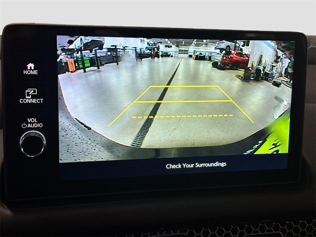 new 2026 Honda HR-V car, priced at $29,164