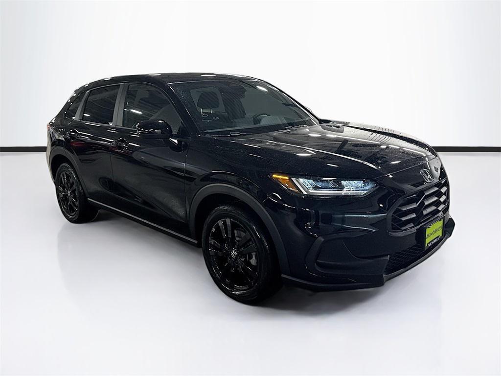 new 2026 Honda HR-V car, priced at $29,164