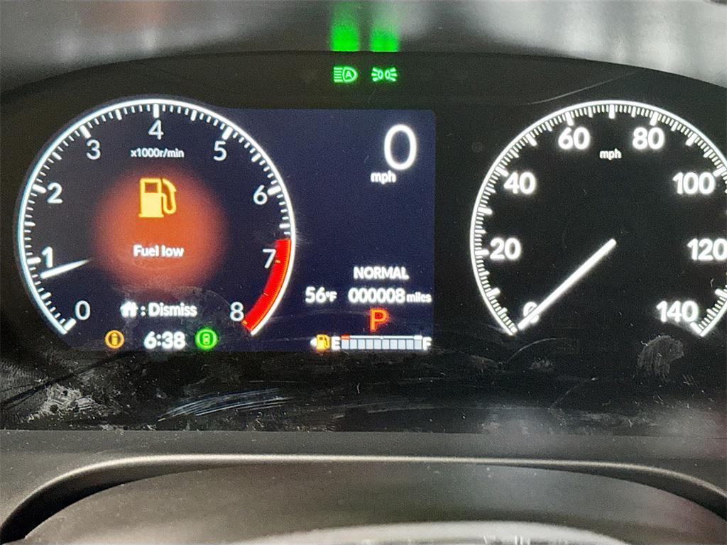 new 2026 Honda HR-V car, priced at $29,164