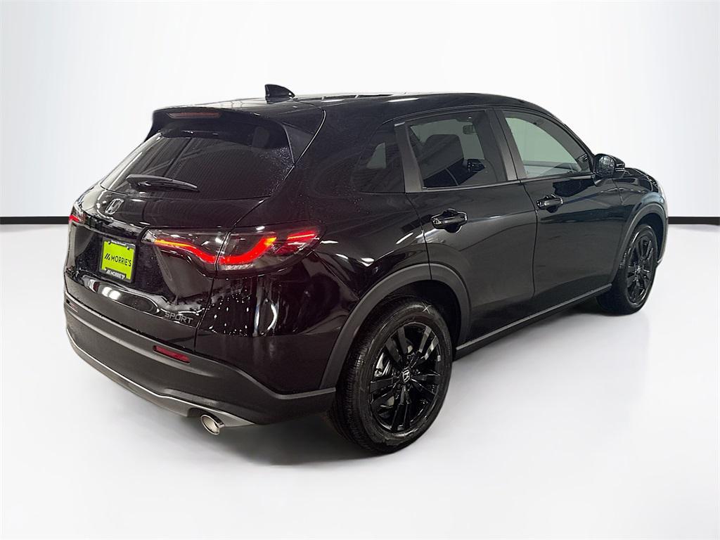 new 2026 Honda HR-V car, priced at $29,164
