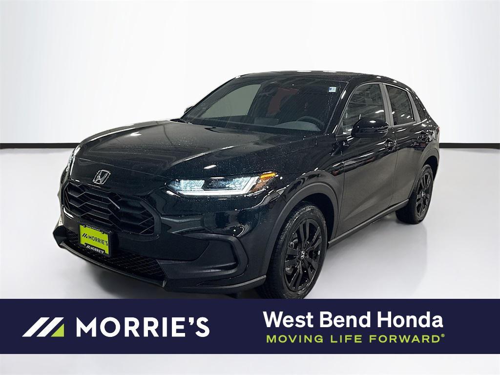 new 2026 Honda HR-V car, priced at $29,164