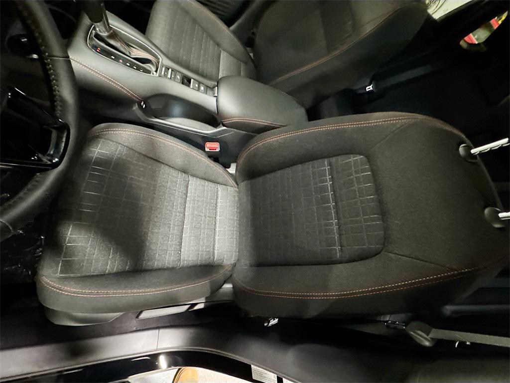 new 2026 Honda HR-V car, priced at $29,164