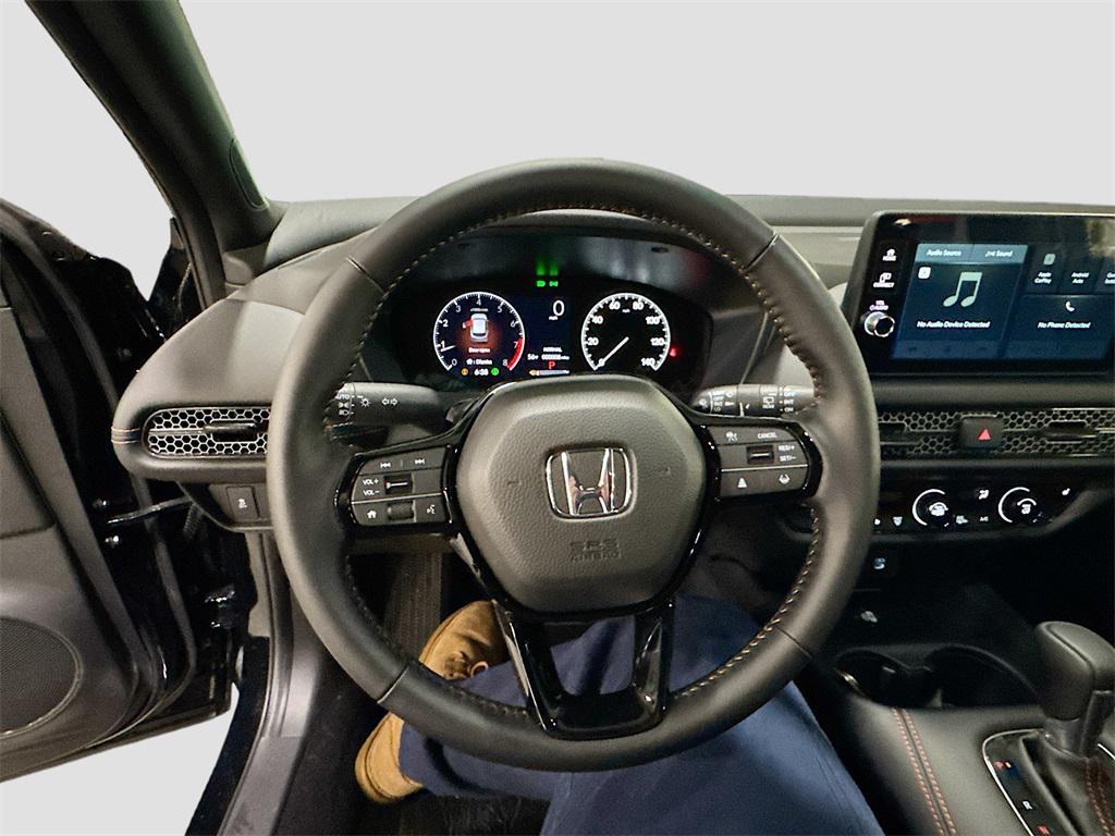 new 2026 Honda HR-V car, priced at $29,164