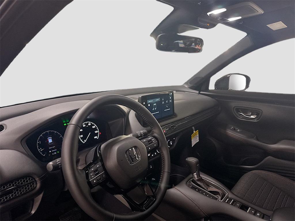 new 2026 Honda HR-V car, priced at $29,164