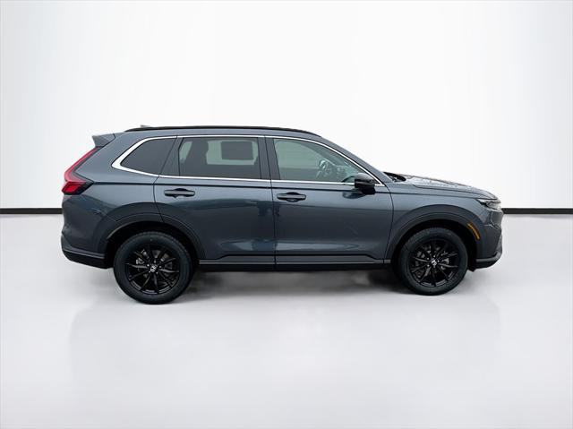 new 2025 Honda CR-V car, priced at $37,564