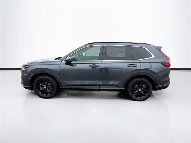 new 2025 Honda CR-V car, priced at $37,564