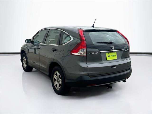 used 2013 Honda CR-V car, priced at $9,995