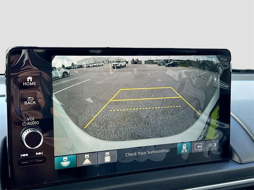 new 2025 Honda Pilot car, priced at $46,305