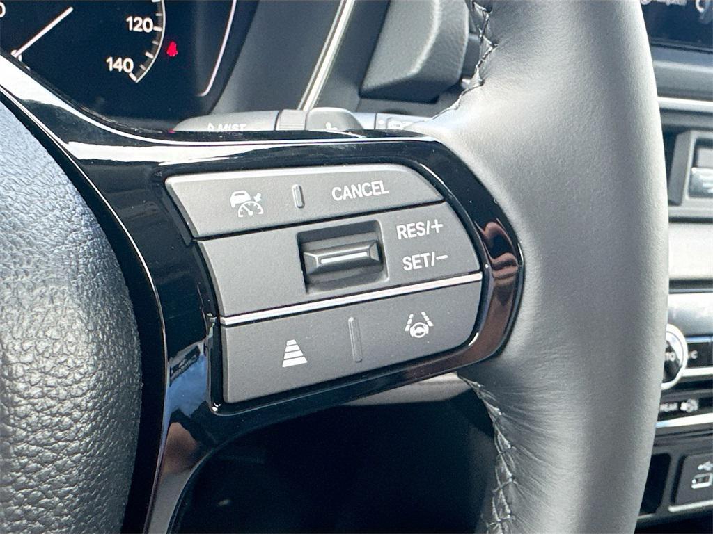 new 2025 Honda Pilot car, priced at $46,305