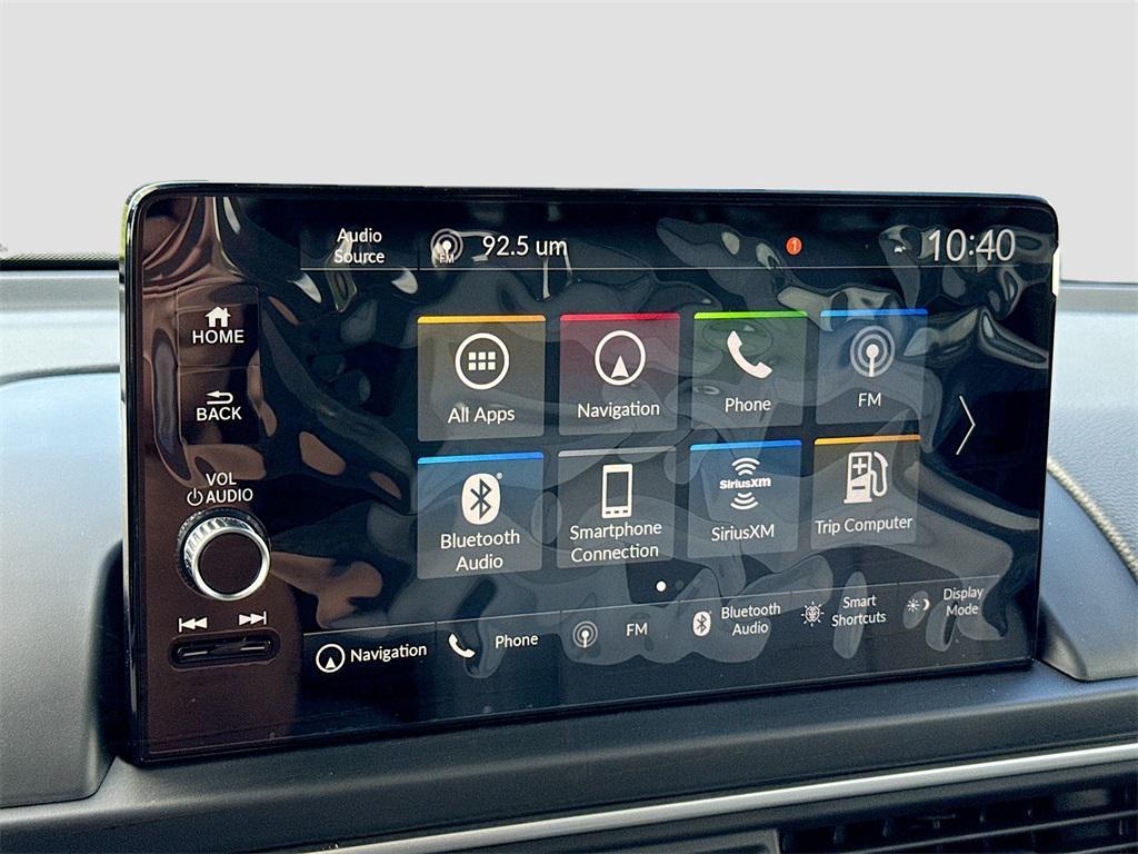 new 2025 Honda Pilot car, priced at $46,305