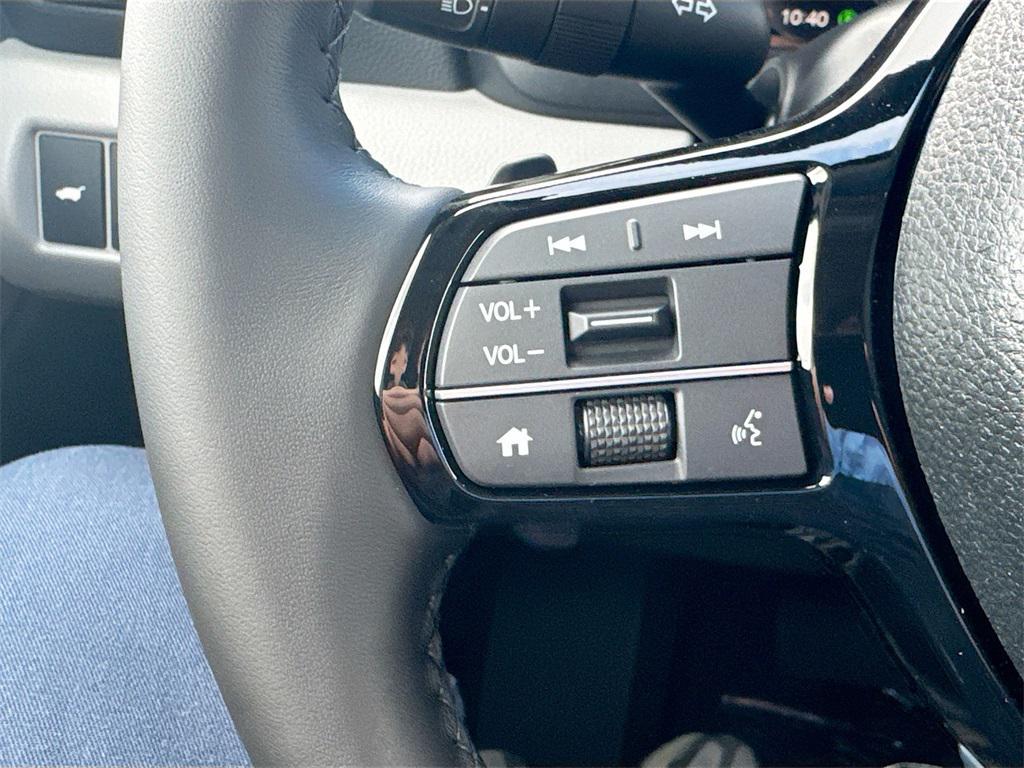 new 2025 Honda Pilot car, priced at $46,305