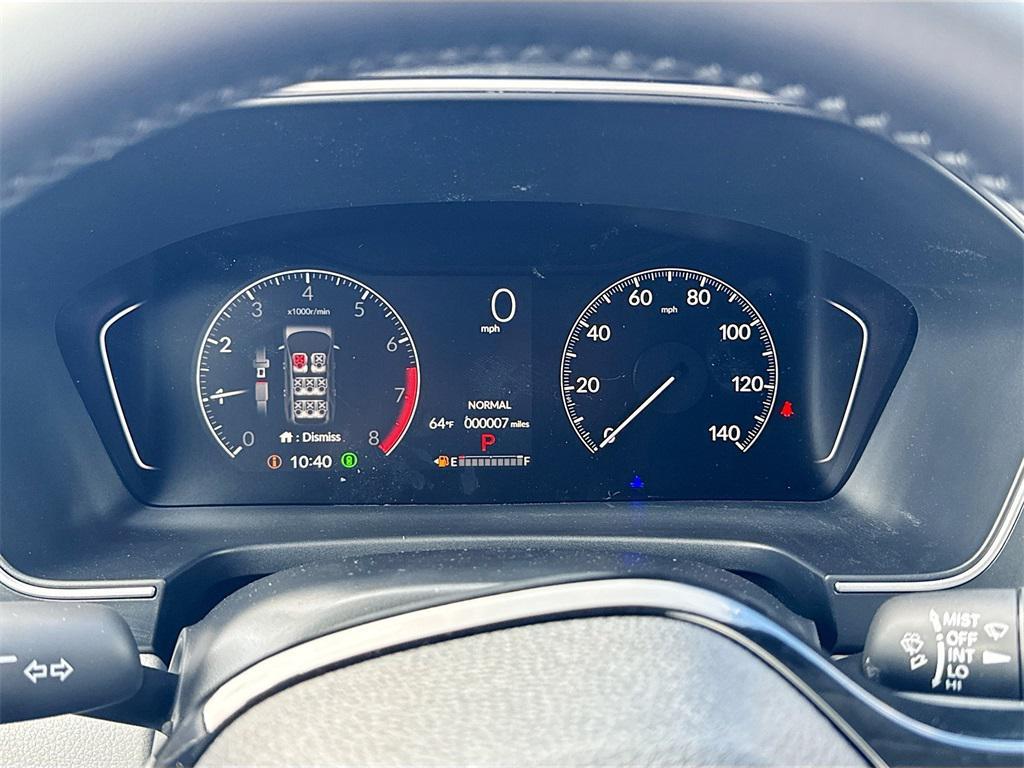 new 2025 Honda Pilot car, priced at $46,305