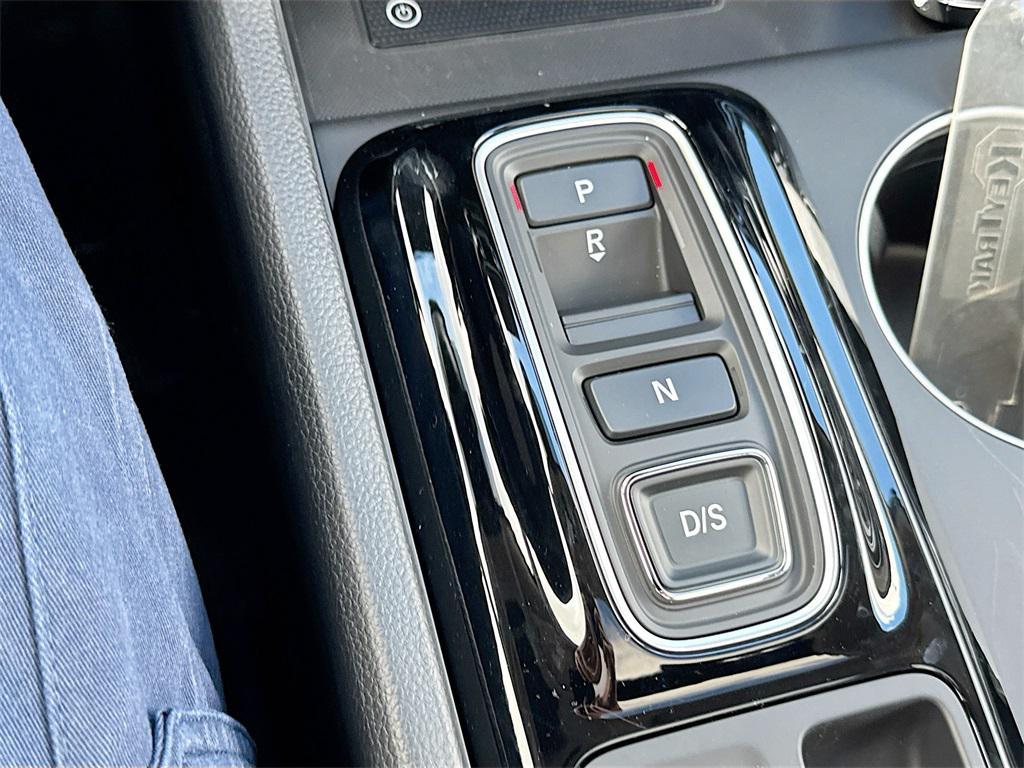 new 2025 Honda Pilot car, priced at $46,305