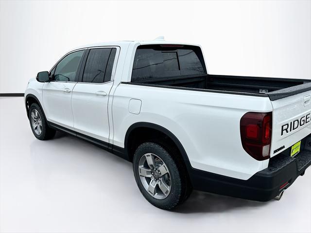 new 2025 Honda Ridgeline car, priced at $41,467