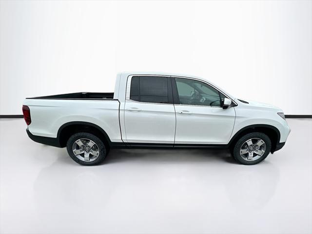 new 2025 Honda Ridgeline car, priced at $41,467