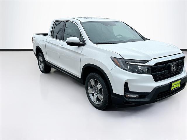 new 2025 Honda Ridgeline car, priced at $41,467