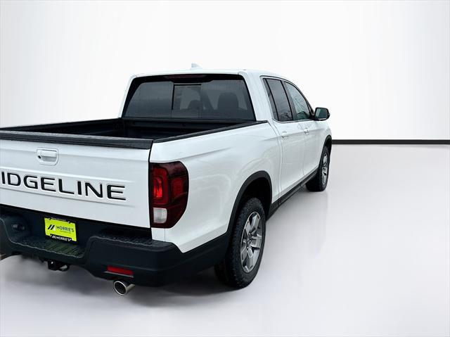 new 2025 Honda Ridgeline car, priced at $41,467