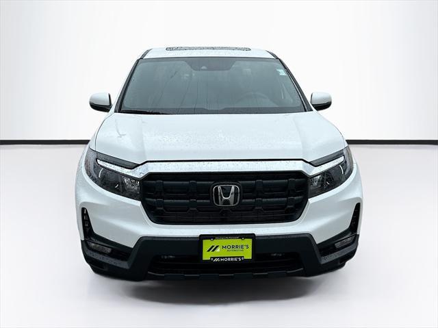 new 2025 Honda Ridgeline car, priced at $41,467