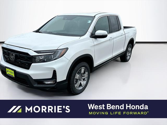 new 2025 Honda Ridgeline car, priced at $41,467