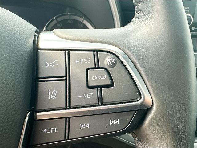 used 2021 Toyota Highlander car, priced at $33,744