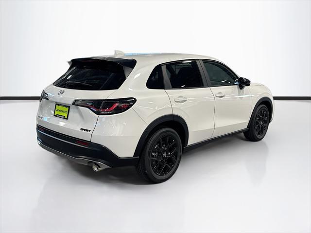 new 2025 Honda HR-V car, priced at $28,521