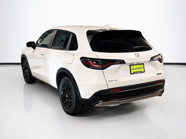 new 2025 Honda HR-V car, priced at $28,521