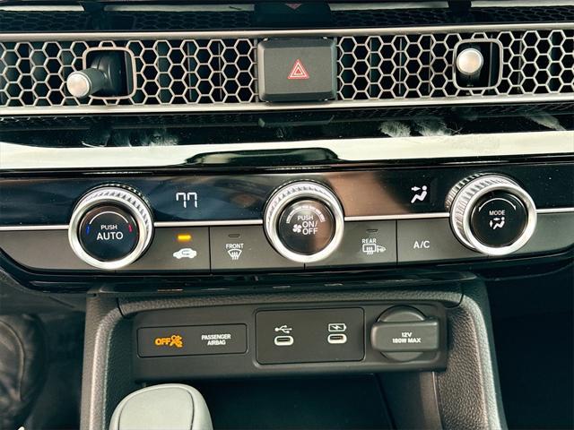 new 2025 Honda Civic car, priced at $26,209