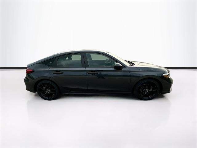 new 2025 Honda Civic car, priced at $26,209
