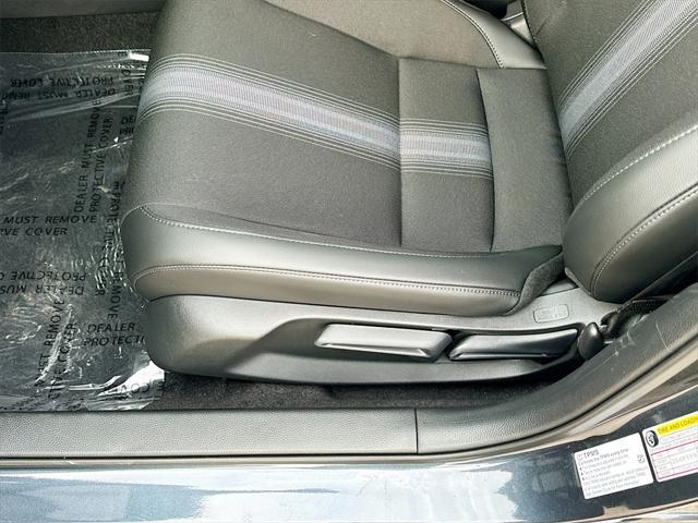 new 2025 Honda Civic car, priced at $26,209