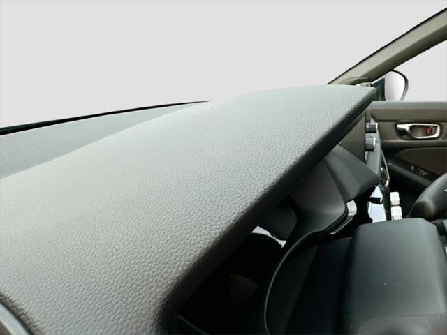 new 2025 Honda Civic car, priced at $26,209