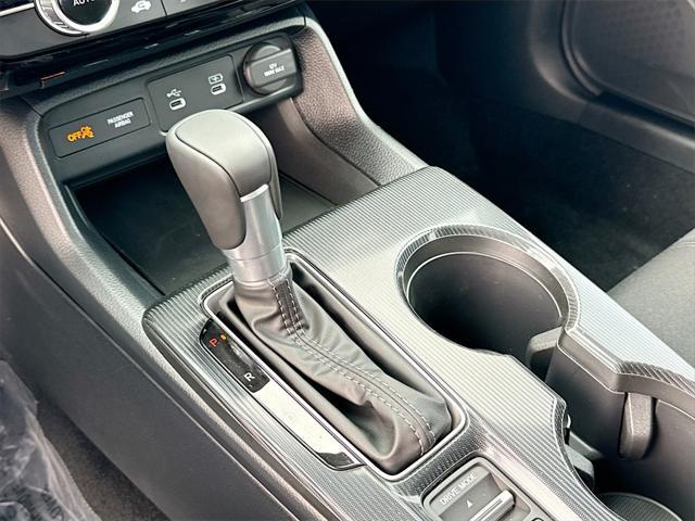 new 2025 Honda Civic car, priced at $26,209