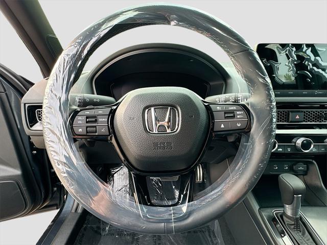 new 2025 Honda Civic car, priced at $26,209