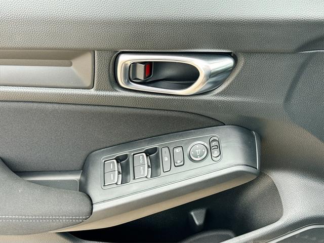 new 2025 Honda Civic car, priced at $26,209