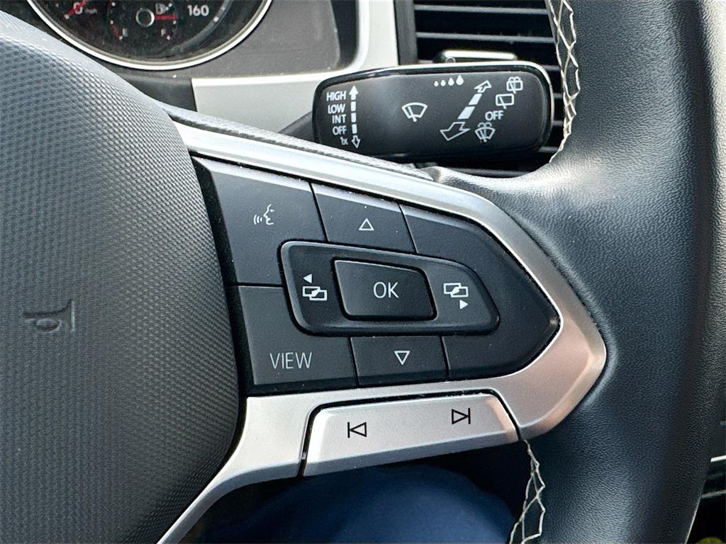 used 2021 Volkswagen Atlas car, priced at $24,900