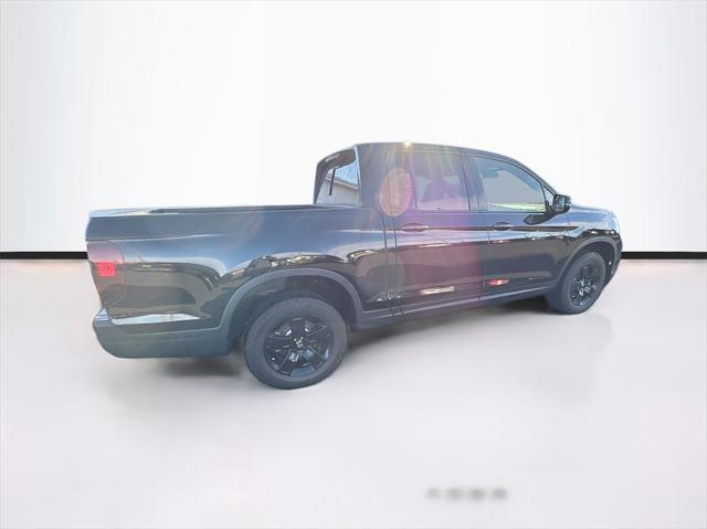 used 2024 Honda Ridgeline car, priced at $40,992