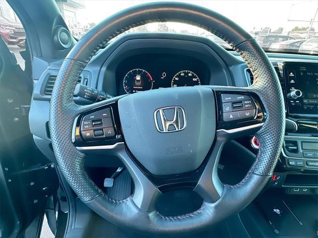 used 2024 Honda Ridgeline car, priced at $40,992