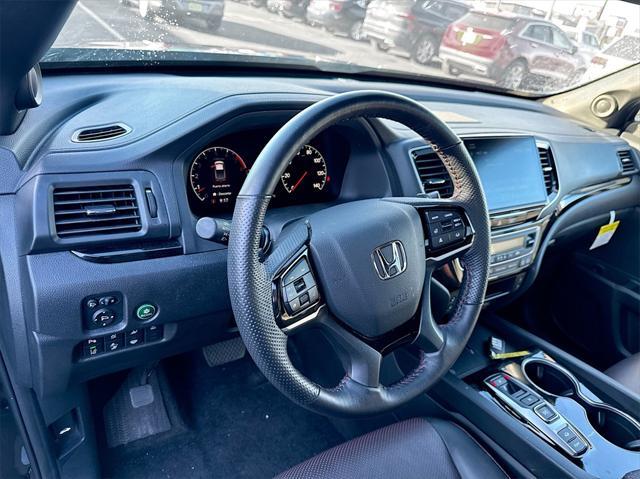 used 2024 Honda Ridgeline car, priced at $40,992