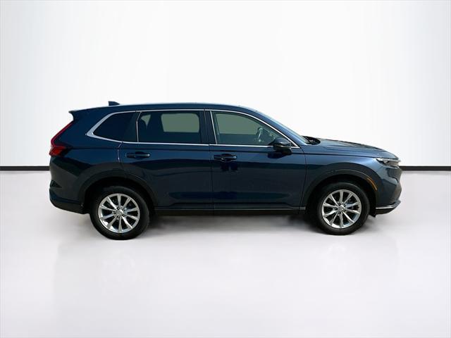 used 2024 Honda CR-V car, priced at $34,425